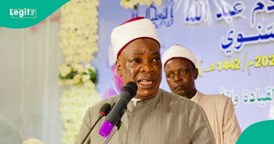 Sheikh Adam El-Ilory ya soki tsohuwar fahimtar wasu malamai Sheikh Adam El-Ilory ya soki tsohuwar fahimtar wasu malamai