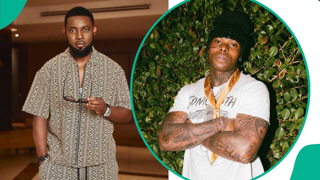 AY Makun uncovers old DM Asake sent him years before becoming a global star AY Makun uncovers old DM Asake sent him years before becoming a global star