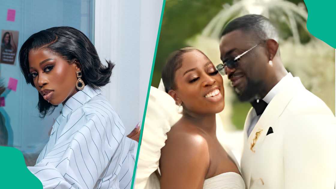 Nurse Sugar speaks about her marriage and after it crashed