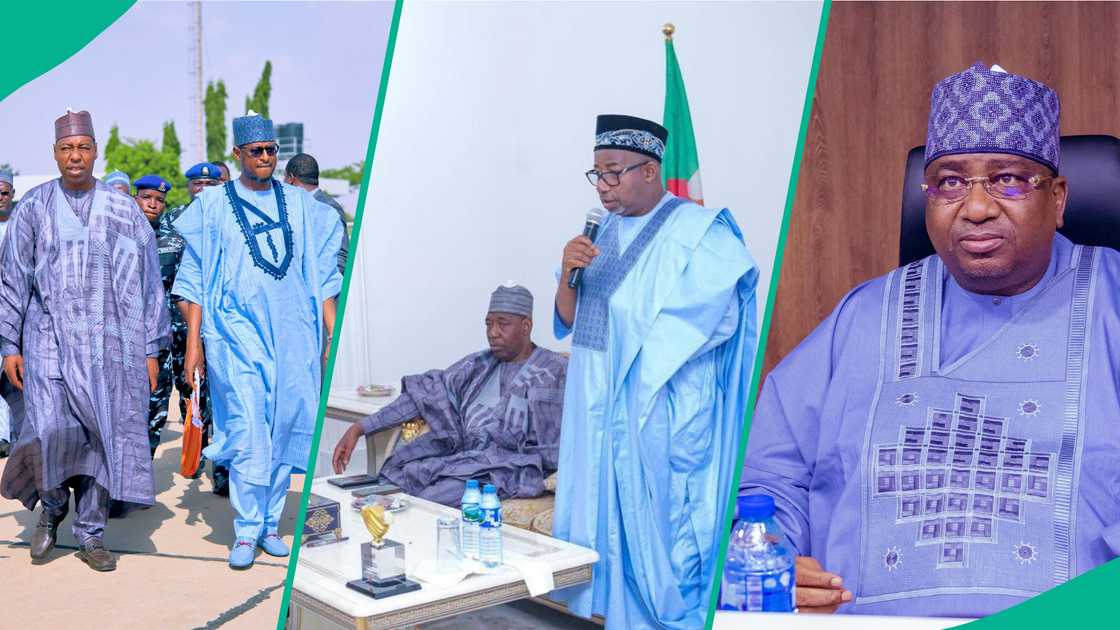 Jihar Borno ta samu tallafin N1.1bn daga gwamnatocin jihohi 9 na Arewa Jihar Borno ta samu tallafin N1.1bn daga gwamnatocin jihohi 9 na Arewa