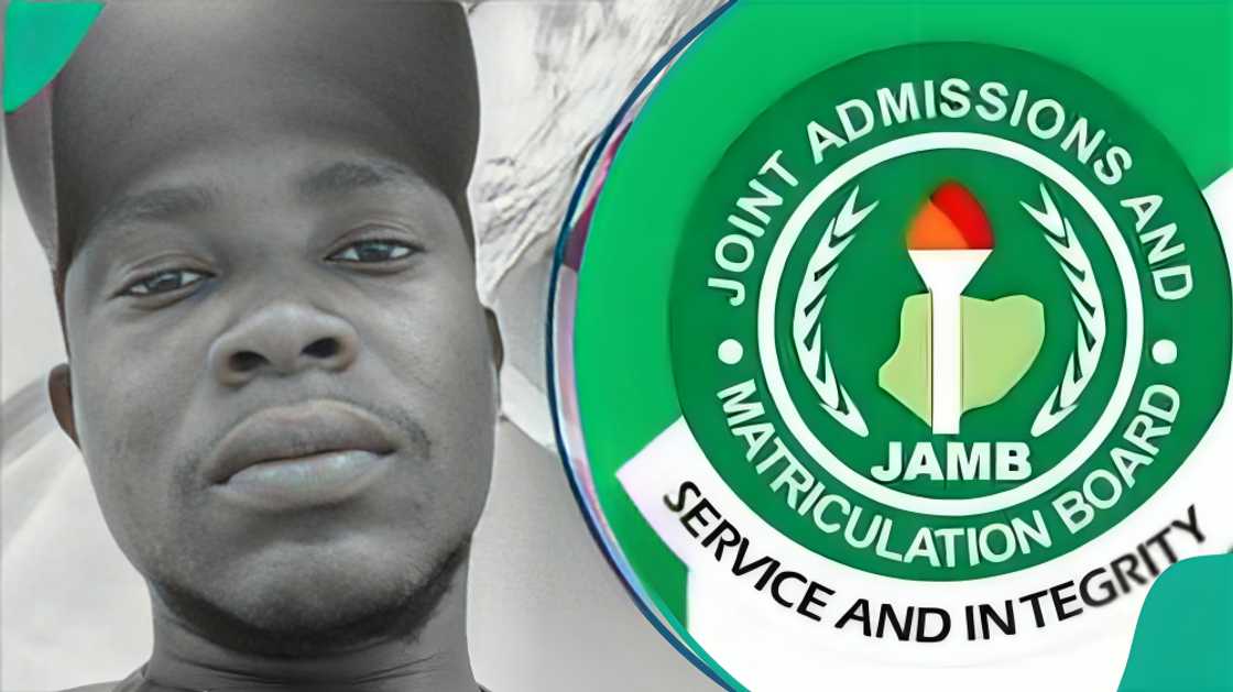 UTME candidate who wrote exam 4 times reacts to 2026 cut-off mark