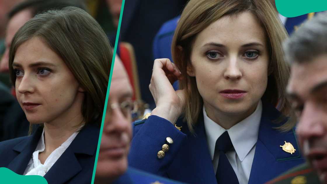 Natalia Poklonskaya Natalia Poklonskaya