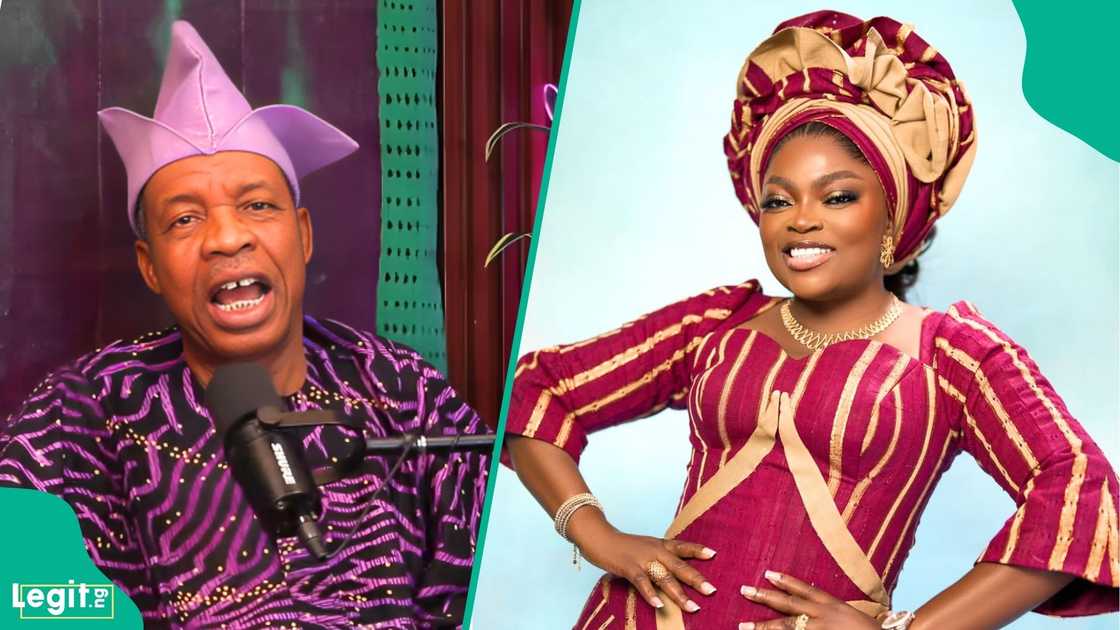 Saka shares his perspective on Funke Akindele’s work style and professionalism in Nollywood Saka shares his perspective on Funke Akindele’s work style and professionalism in Nollywood
