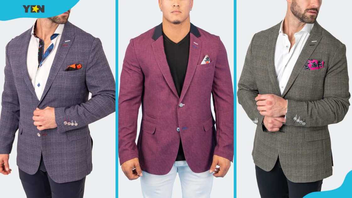 Cocktail attire for men