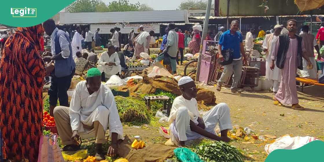 Inflation rate in Nigeria Inflation rate in Nigeria