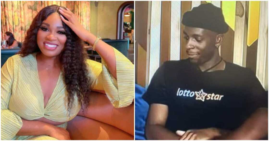 BBTitans ex housemates Mmeli and Jenni O BBTitans ex housemates Mmeli and Jenni O