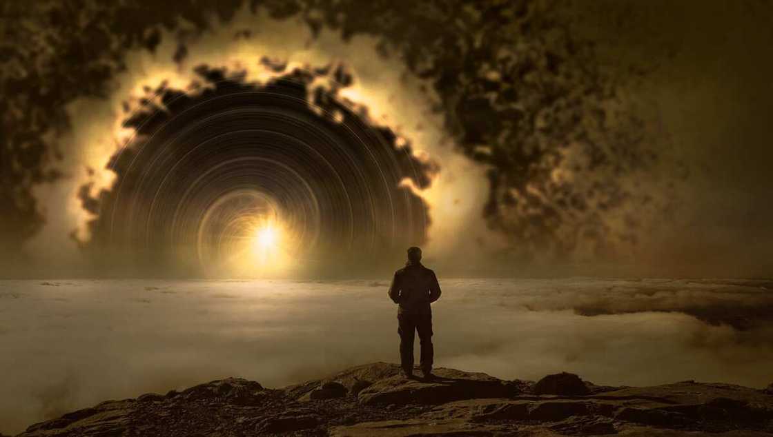 God forgives us God forgives us