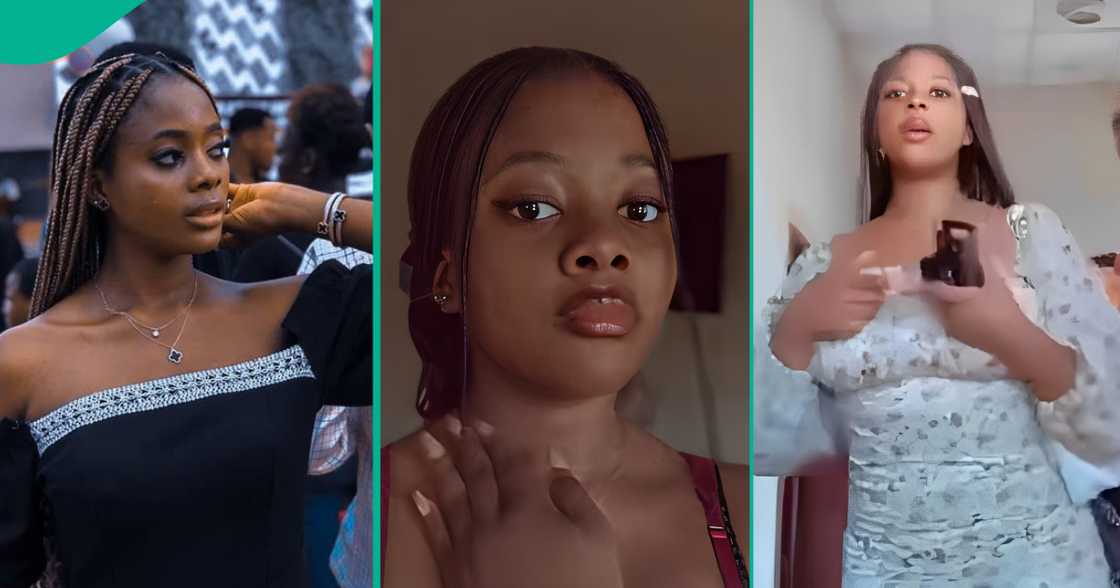 New video as expelled UNIZIK student returns to social media, Nigerians react New video as expelled UNIZIK student returns to social media, Nigerians react