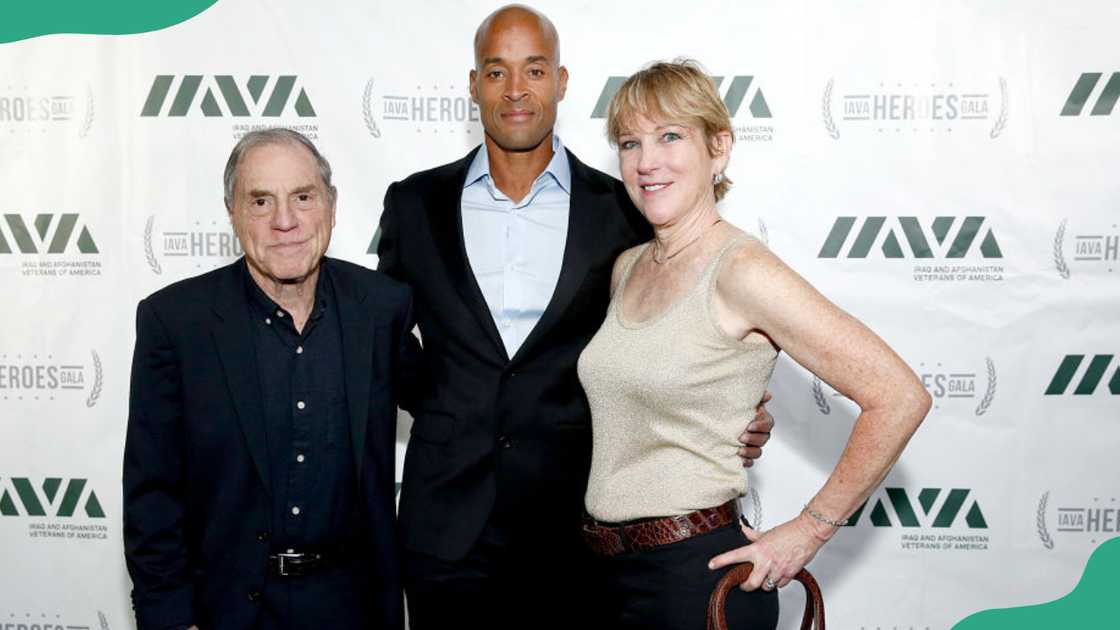 David Goggins attends the 2019 IAVA's Heroes Gala