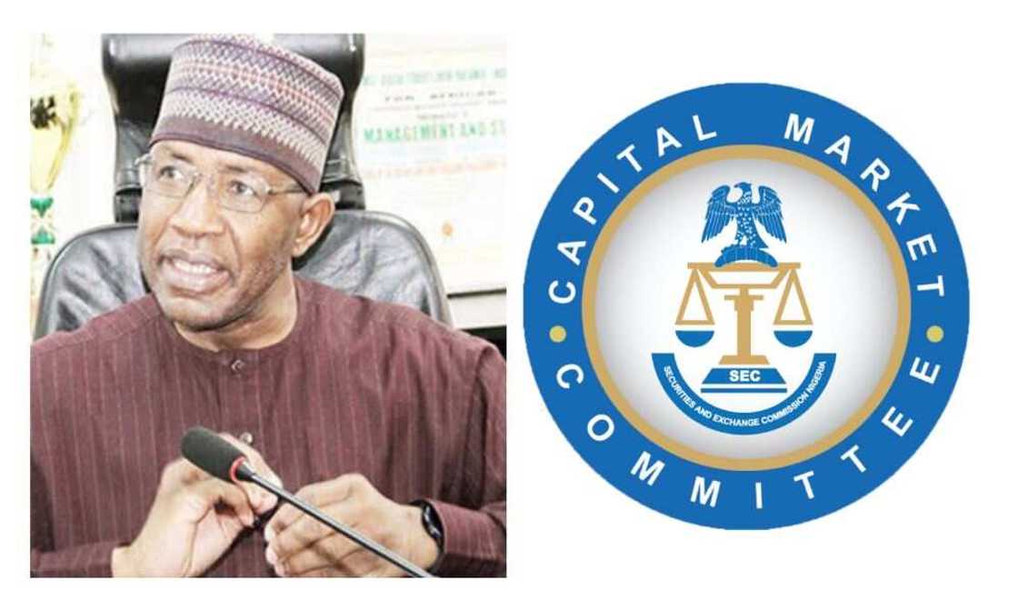 SEC, Capital market SEC, Capital market