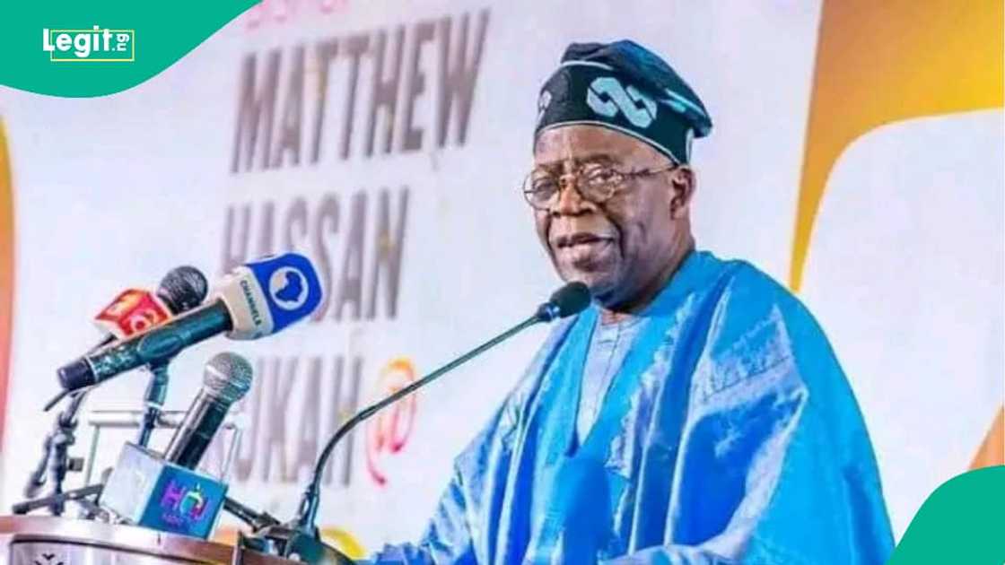 Shugaban Najeriya, Bola Tinubu Shugaban Najeriya, Bola Tinubu