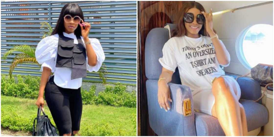 BBNaija's Mercy Eke says she does not have to be friends with people by force BBNaija's Mercy Eke says she does not have to be friends with people by force