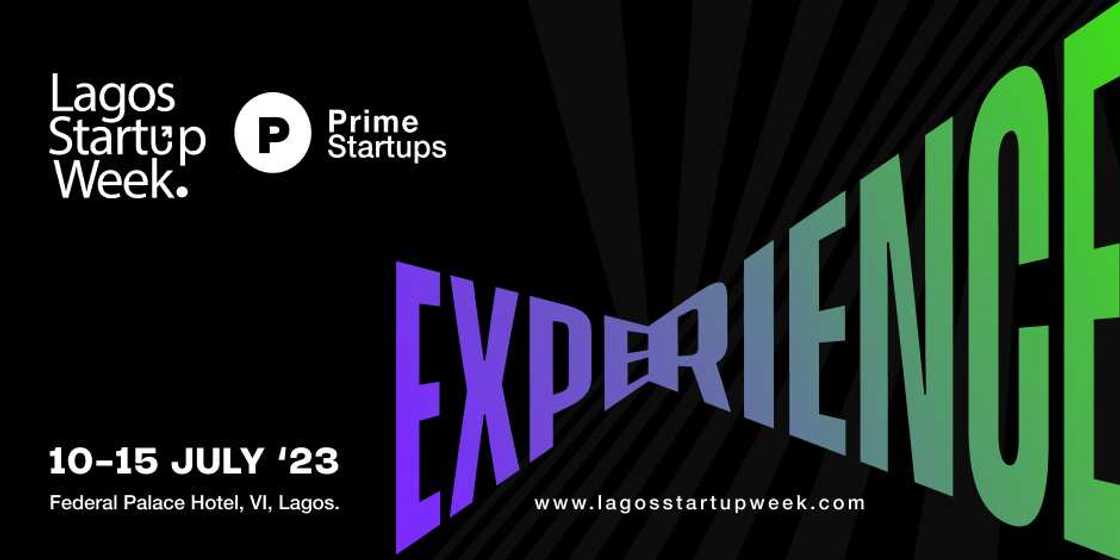 Lagos Startup Week, July, Inspiring Experience, Tech Event Lagos Startup Week, July, Inspiring Experience, Tech Event