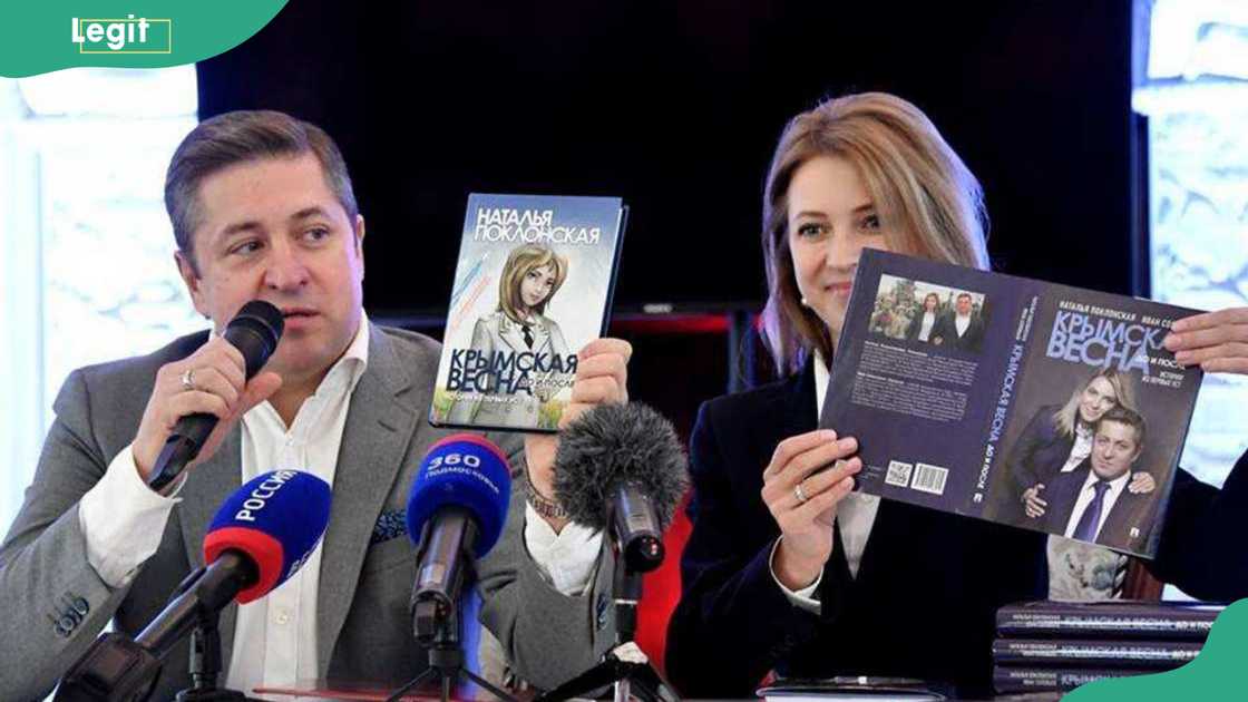 Natalia Poklonskaya Natalia Poklonskaya