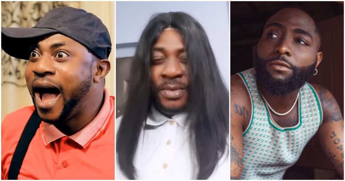 Odunlade, Davido Odunlade, Davido
