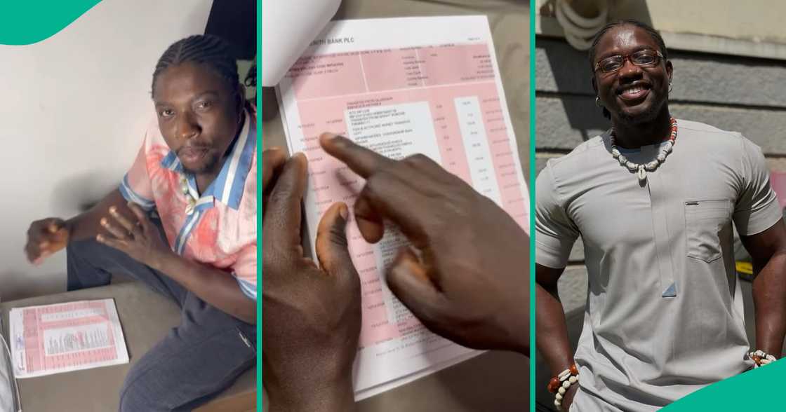 VDM posts NGO bank statement. VDM posts NGO bank statement.