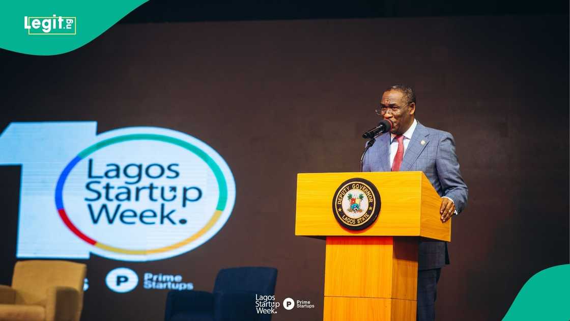 Lagos Startup Week (LSW) 2025, Disrupting the Next Decade