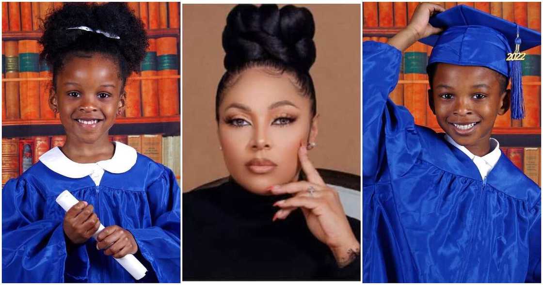 Lola Okoye, Peter Okoye, Paul Okoye, Anita Lola Okoye, Peter Okoye, Paul Okoye, Anita