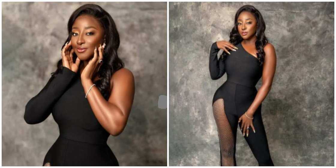 Photos of Ini Edo. Photos of Ini Edo.