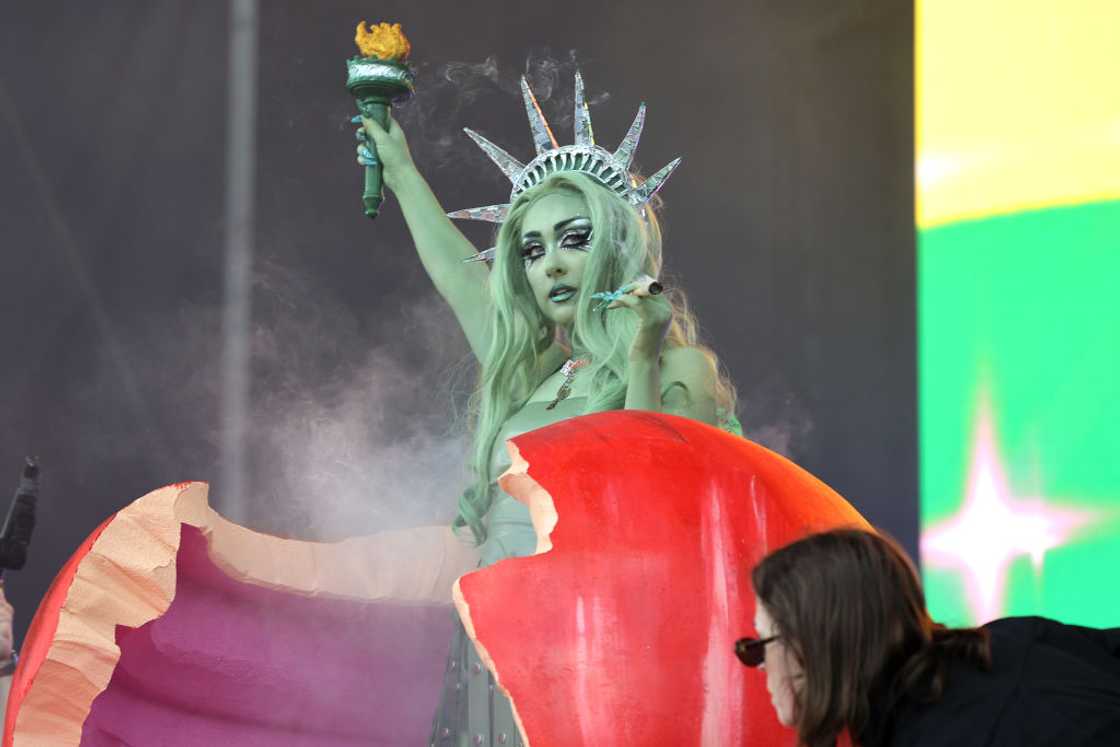 Chappell Roan performs during the 2024 Governors Ball Chappell Roan performs during the 2024 Governors Ball