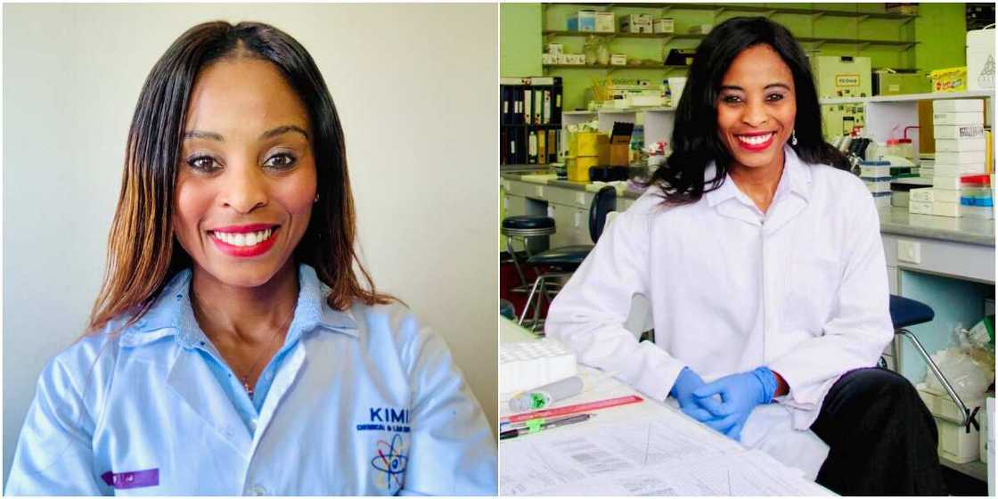 Meet 30-year-old medical scientist giving her best to make the world a better place Meet 30-year-old medical scientist giving her best to make the world a better place