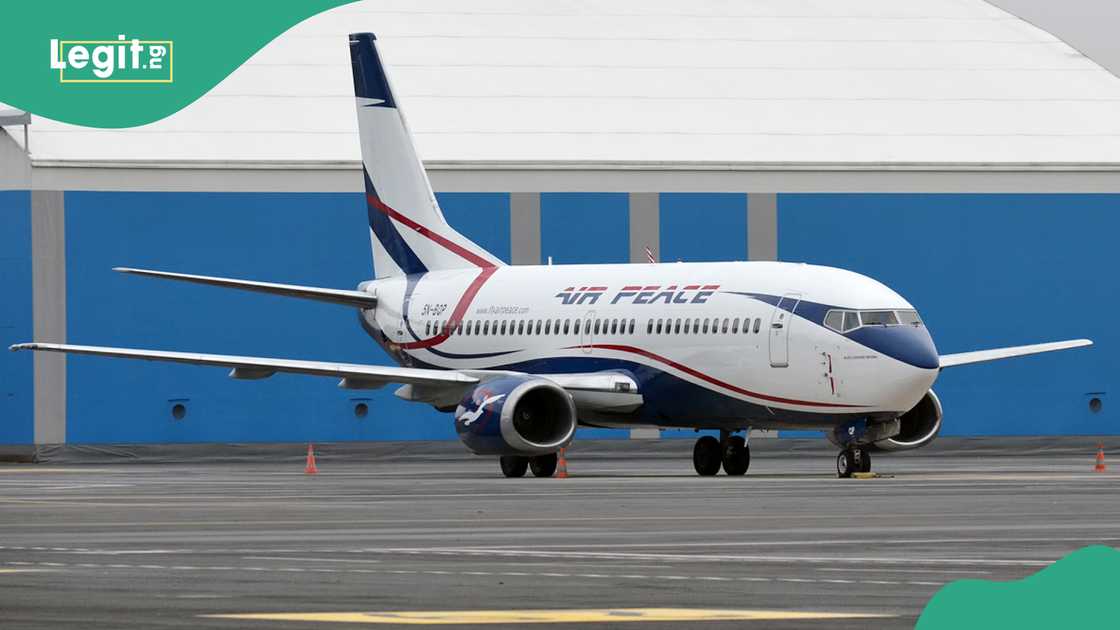 NCAA Sends Important Message to Air Peace NCAA Sends Important Message to Air Peace