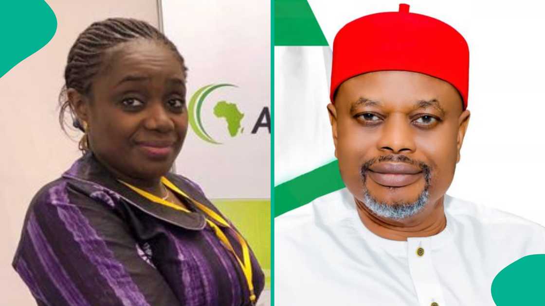 Adesosun da Nnaji da suka taba yin murabus.