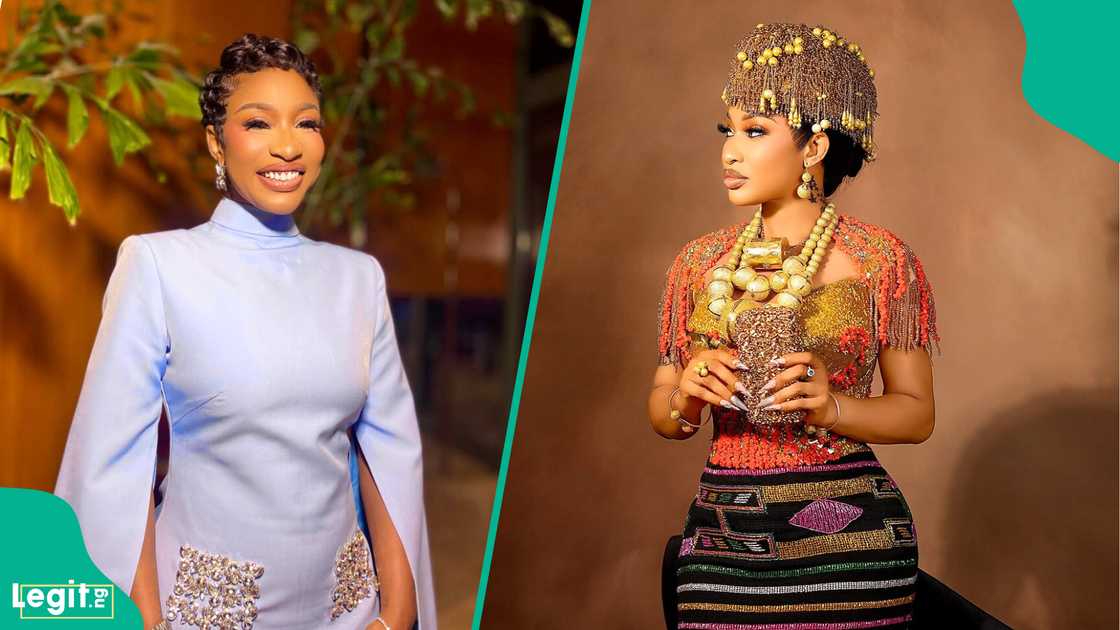 Nollywood actress Tonto Dikeh reveals how her evangelism team won about 70 souls in predominantly male environment during street outreach mission