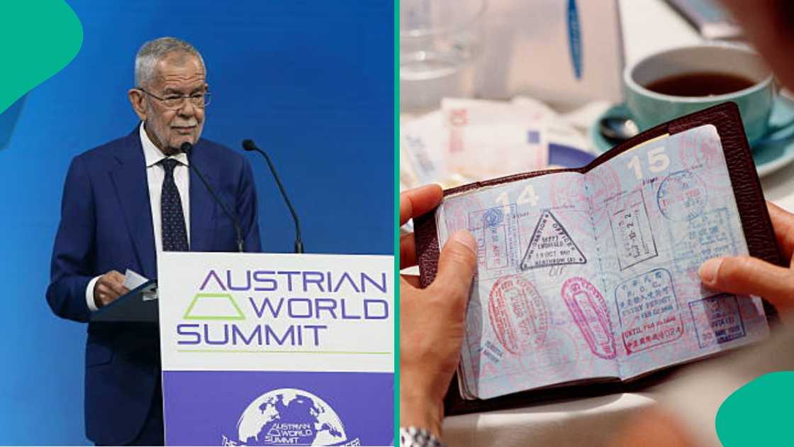 The Austrian government has shared the list of countries whose citizens can enter without visa