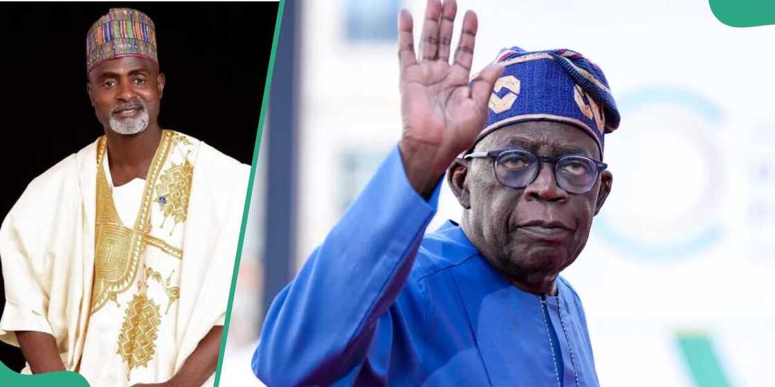 APC chieftain reacts as Tinubu may use six years in office APC chieftain reacts as Tinubu may use six years in office