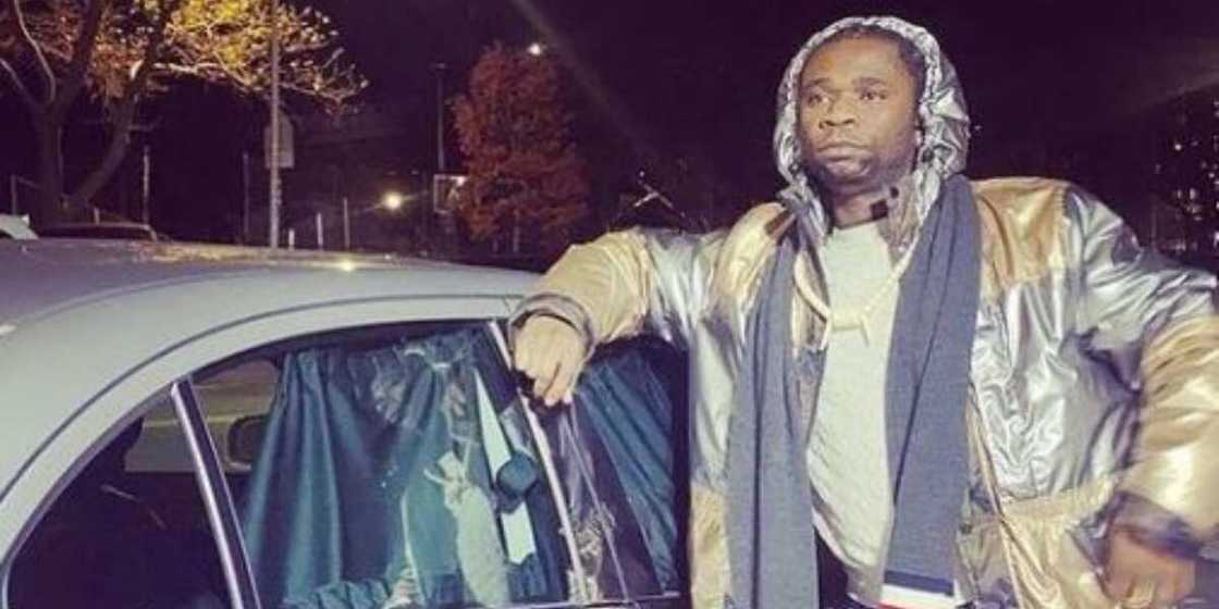 Rapper Speed Darlington slams actresses who are being bankrolled by politicians (video) Rapper Speed Darlington slams actresses who are being bankrolled by politicians (video)