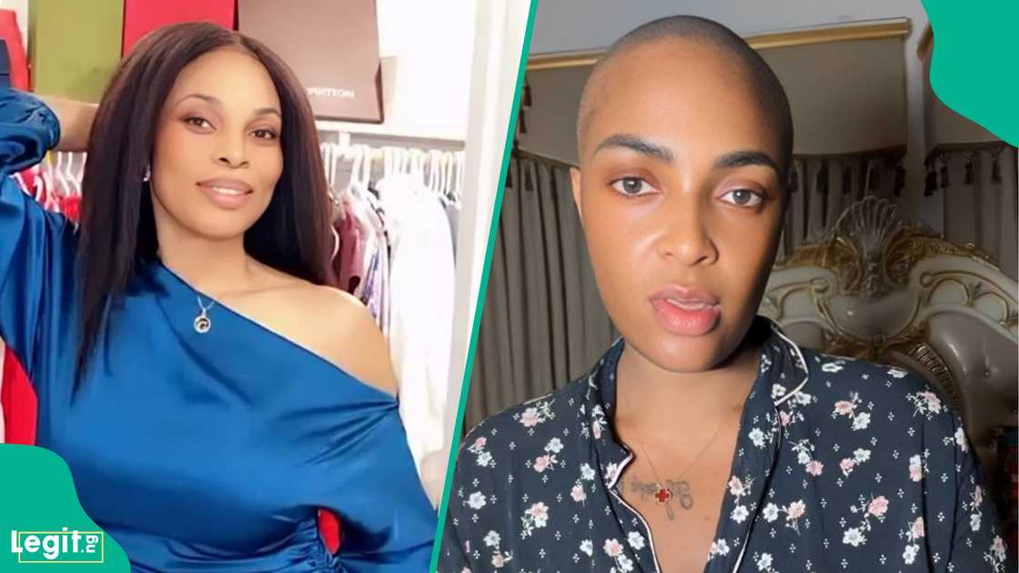 Georgina Onuoha speaks on Blessing CEO controversy and asks police, EFCC to investigate allegations Georgina Onuoha speaks on Blessing CEO controversy and asks police, EFCC to investigate allegations
