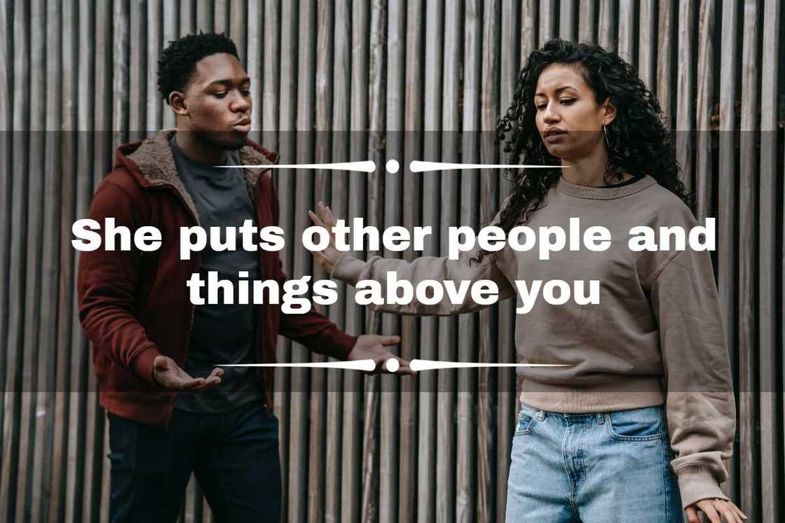 Signs to test if your girlfriend loves you Signs to test if your girlfriend loves you