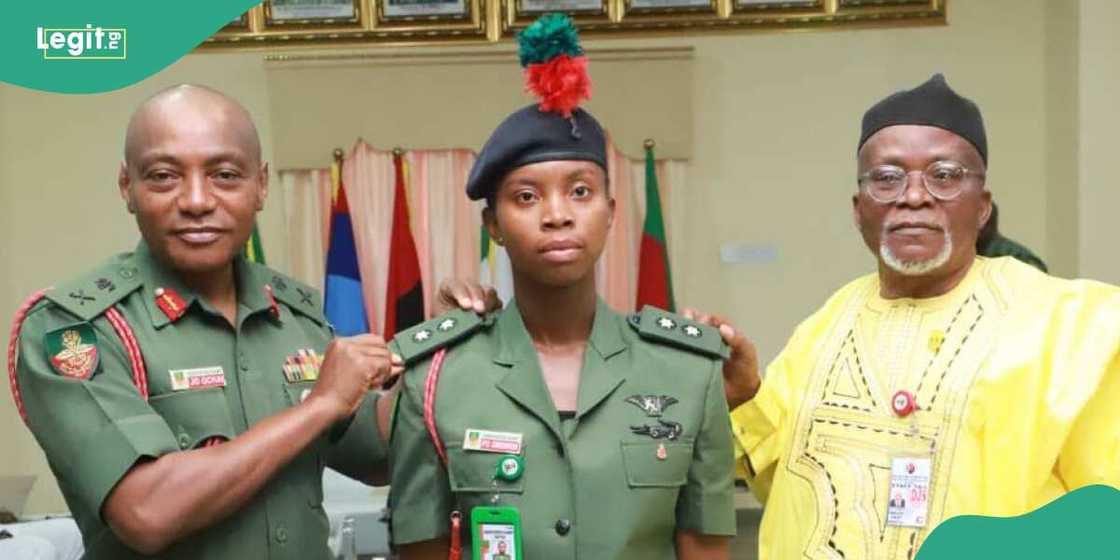 Nigerian Army Nigerian Army
