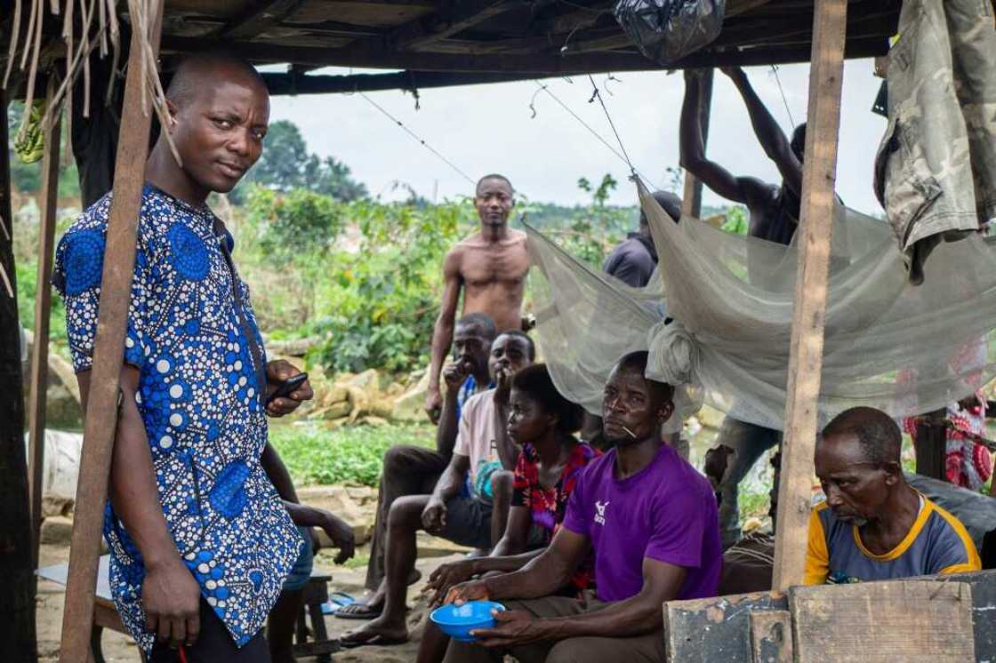 Port Harcourt is Nigeria's oil capital. But despite the petroleum revenues, its infrastructure is overwhelmed and many live in slums