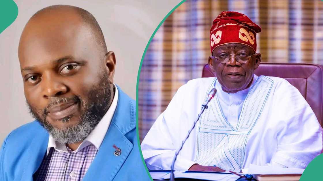 Tinubu's aide says $1 can buy a meal in Nigeria, unlike in US Tinubu's aide says $1 can buy a meal in Nigeria, unlike in US