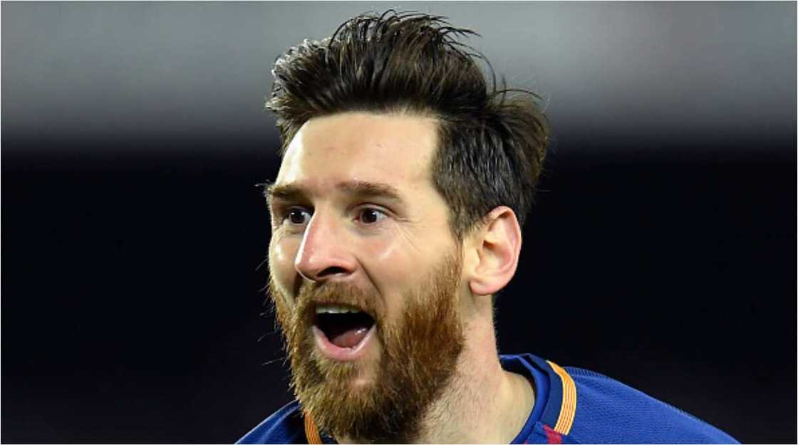 Beautiful Nigerian influencer breaks internet after pulling shirt to celebrate like Ronaldo, Messi Beautiful Nigerian influencer breaks internet after pulling shirt to celebrate like Ronaldo, Messi