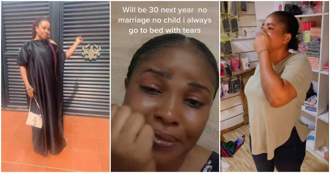 Single lady looking for husband, 29-year-old lady cries out, no marriage, no child Single lady looking for husband, 29-year-old lady cries out, no marriage, no child