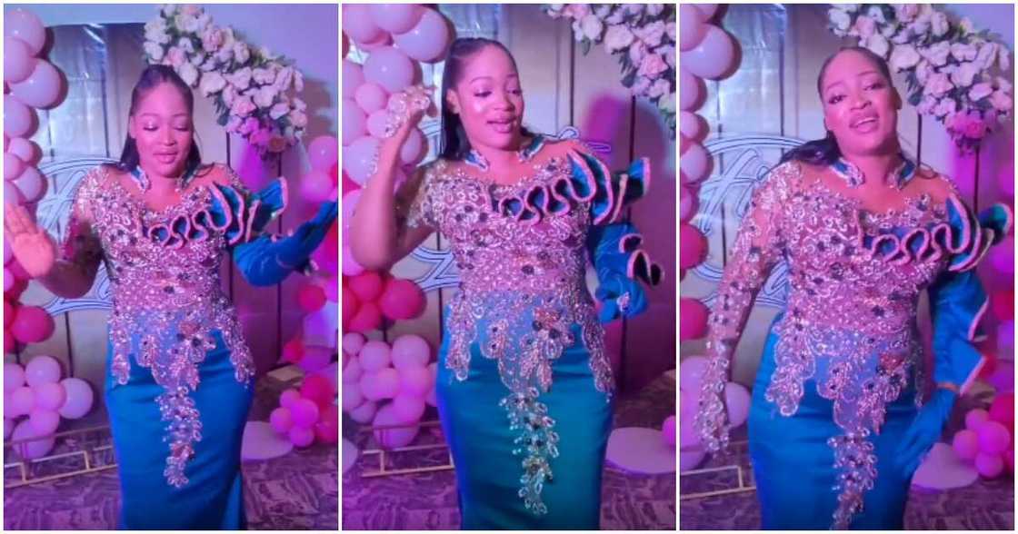 Ooni of Ife's wife dancing to Kizz Daniels' Buga Ooni of Ife's wife dancing to Kizz Daniels' Buga