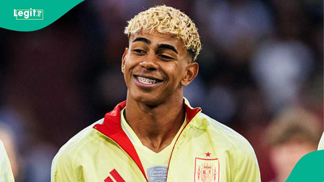 Lamine Yamal, Spain, Cristiano Ronaldo Lamine Yamal, Spain, Cristiano Ronaldo