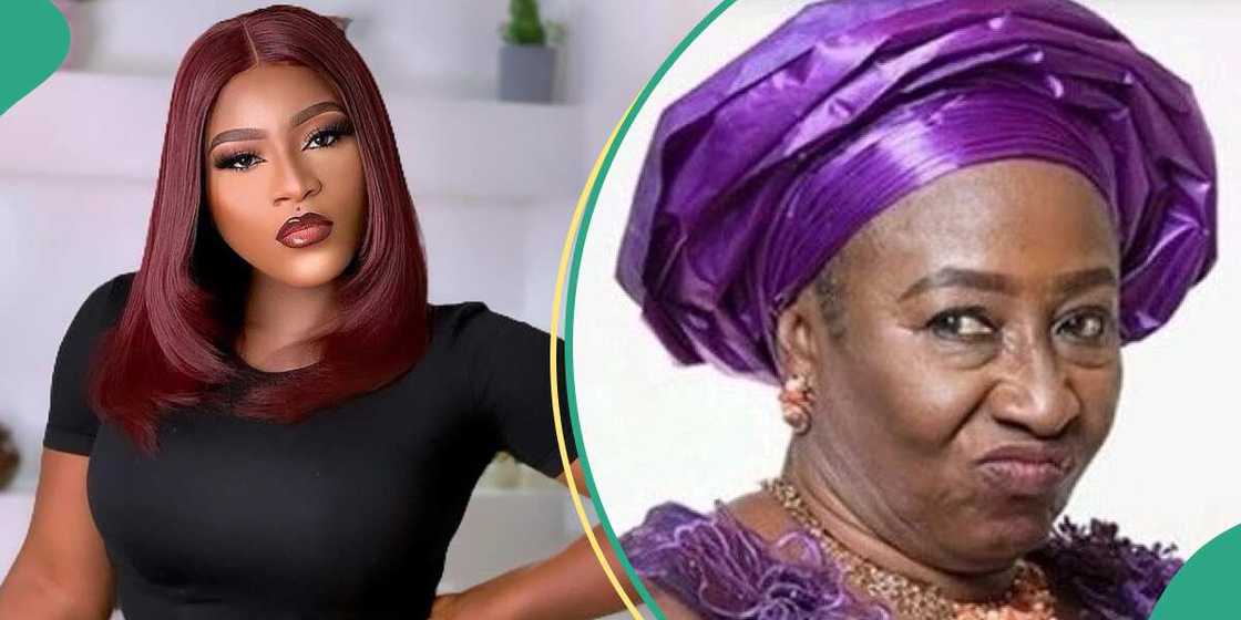 Destiny Etiko, Mama G Destiny Etiko, Mama G