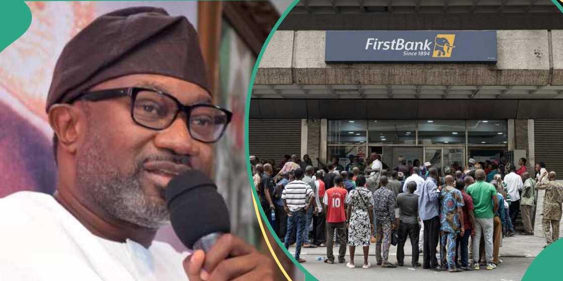 First Bank of Nigeria shareholders First Bank of Nigeria shareholders