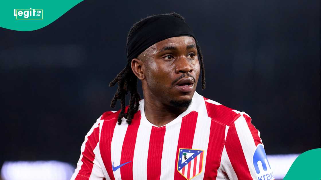 Ademola Lookman, Atalanta, Atletico Madrid, Bayern Munich, La Liga. Ademola Lookman, Atalanta, Atletico Madrid, Bayern Munich, La Liga.