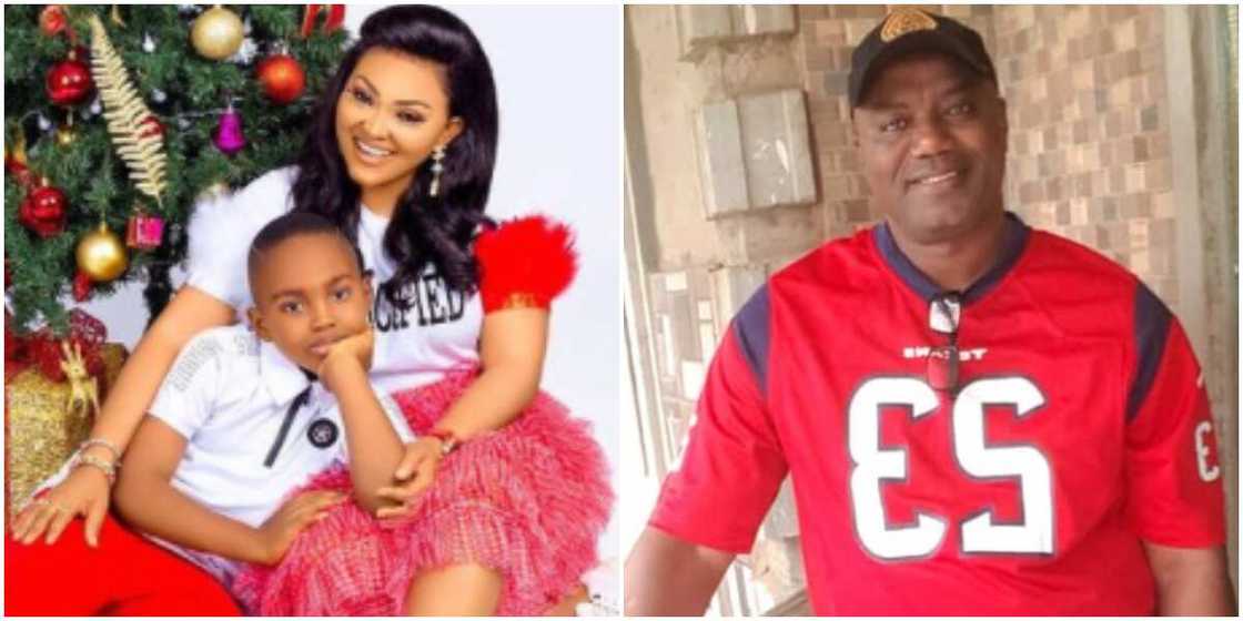 Nigerians advise Mercy Aigbe's ex-husband