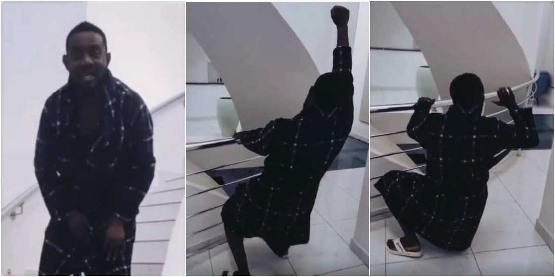 Comedian AY Makun Comedian AY Makun