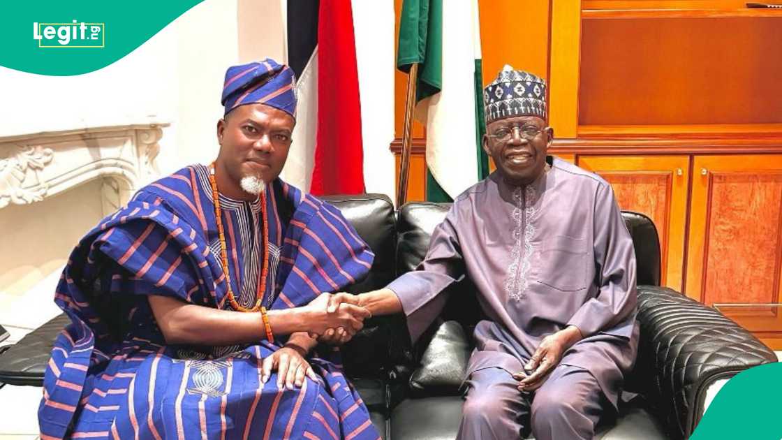 Reno Omokri Says Tinubu Will Win 2027 Presidential Election Reno Omokri Says Tinubu Will Win 2027 Presidential Election