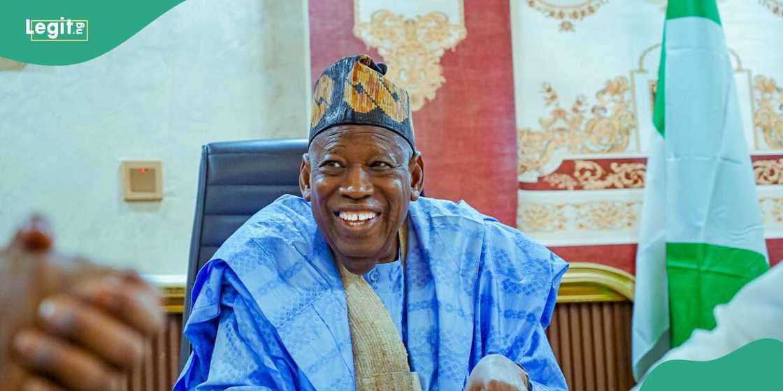 Ganduje dragged to court, reason emerges Ganduje dragged to court, reason emerges