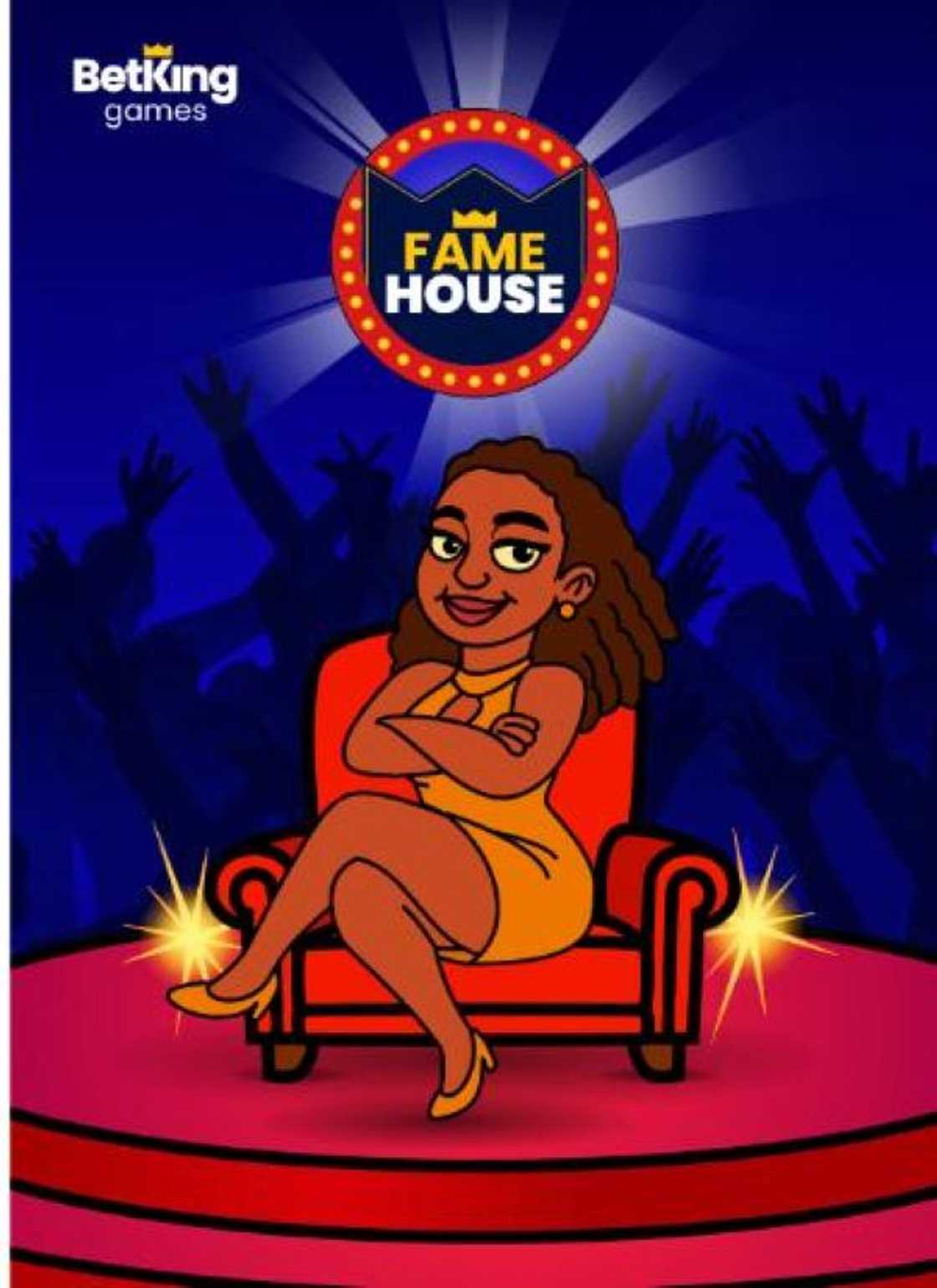 BBNaija-Inspired: BetKing Officially Unveils FameHouse