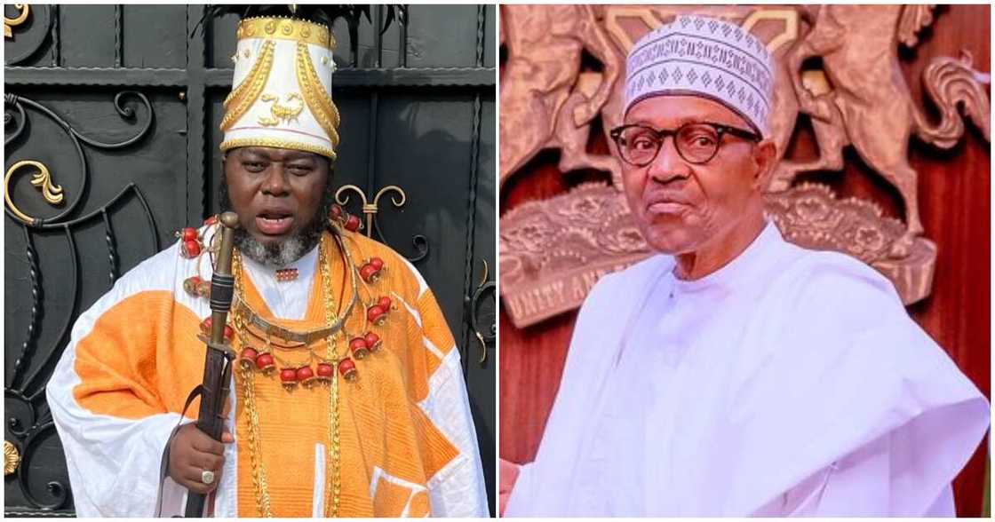 Asari Dokubo/Buhari/Buhari news