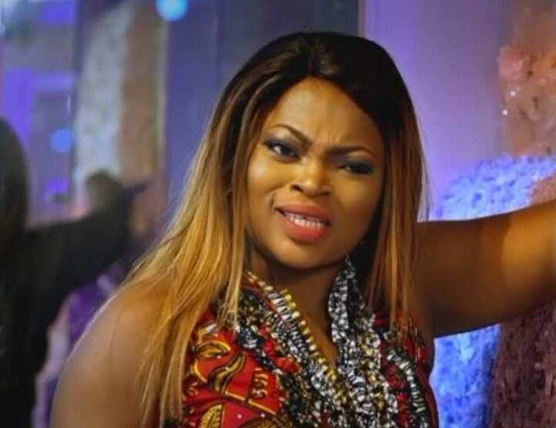 Funke Akindele Funke Akindele